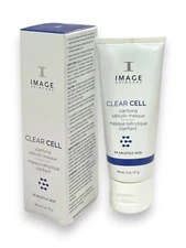 Image Clear Cell Clarifying Salicylic Masque (2oz/57g) As Seen In Pics