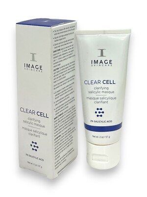 Image Clear Cell Clarifying Salicylic Masque (2oz/57g) 