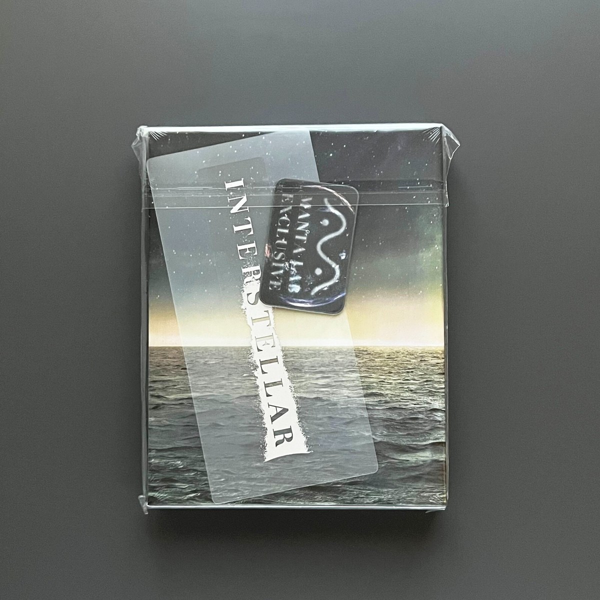 その他 INTERSTELLAR Steelbook Interstellar (Steelbook) (Walmart Exclusive) (4K Ultra HD +