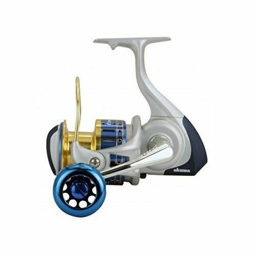 Okuma Cj-55s Cedros 5bb High Speed Spinning Reel 7830 for sale