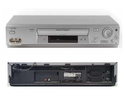 Videorecorder VHS Sony SLV-E210VP magnétoscope | Acheter sur Ricardo