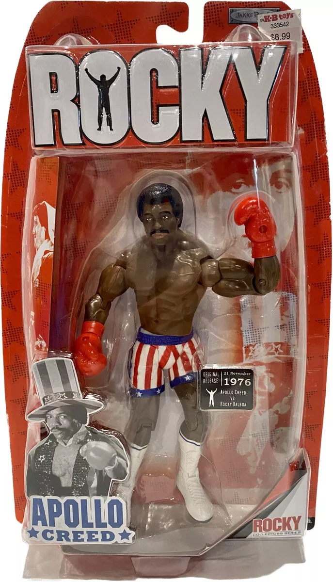 Rocky action figures sale ebay