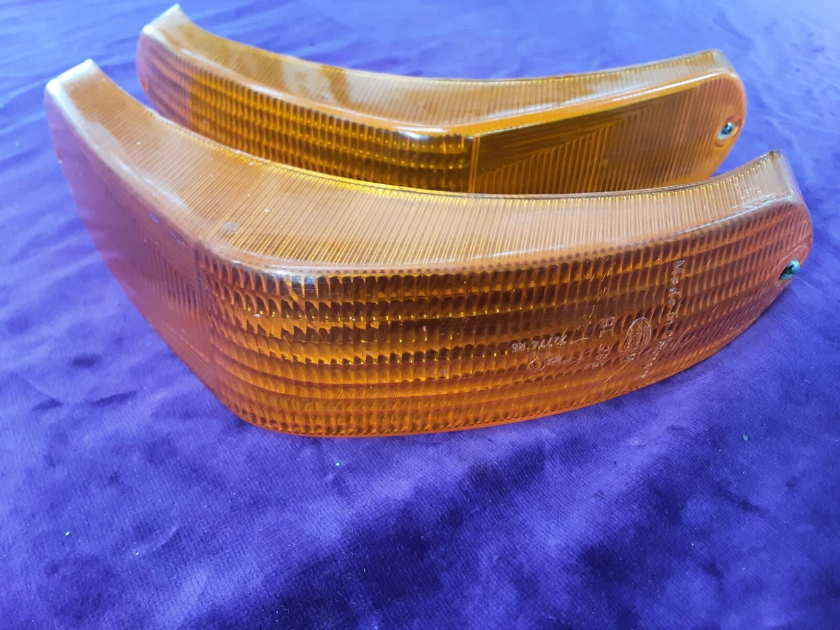 VW Blinker glas satz Typ 3 8/69-7/73 311953157C 311953157J 