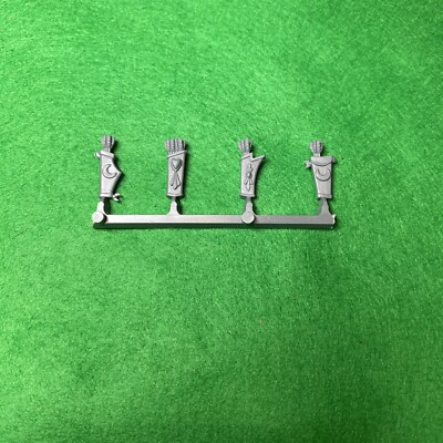 Warhammer Hochelfen Elfenbogenschütze Köcher Bits Pfeile Bogenschützen Teile Spiele Workshop