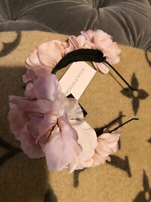 Morgan & Taylor Alexa Fascinator headband. | eBay display picture 1