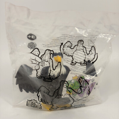 Burger King Toy - Angry Birds Mighty Eagle 2017 Figure NEW Sealed