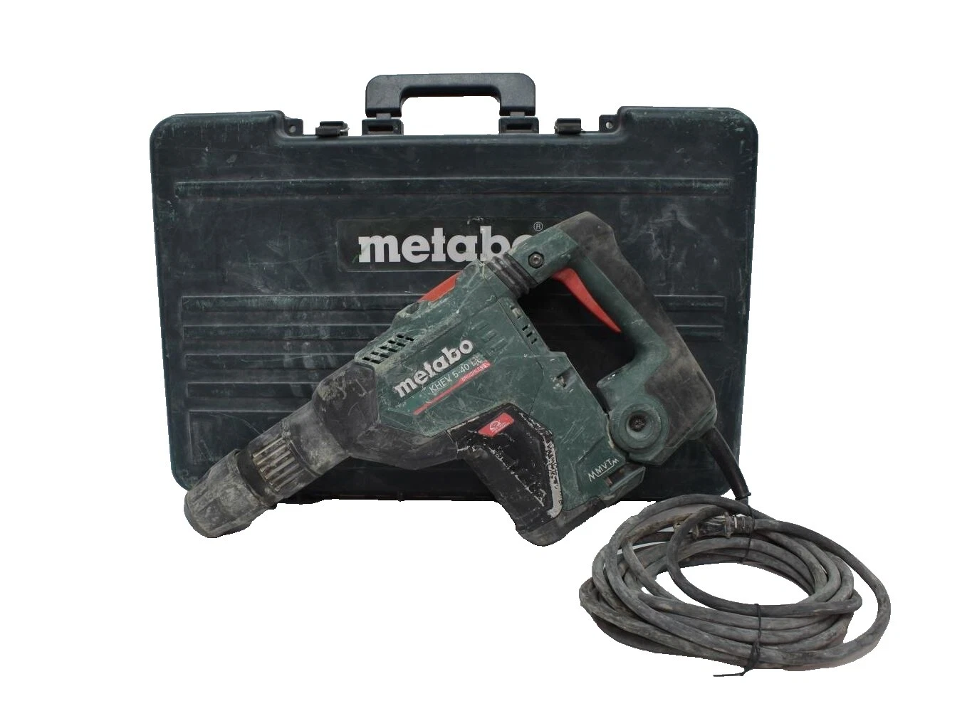 Herramientas rotativas Metabo industrial
