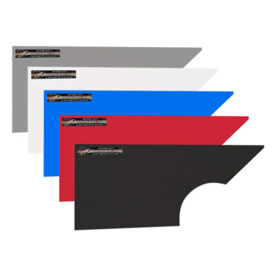 Performance Bodies M29140L MD3 Modified Plastic Quarter Panel, LH