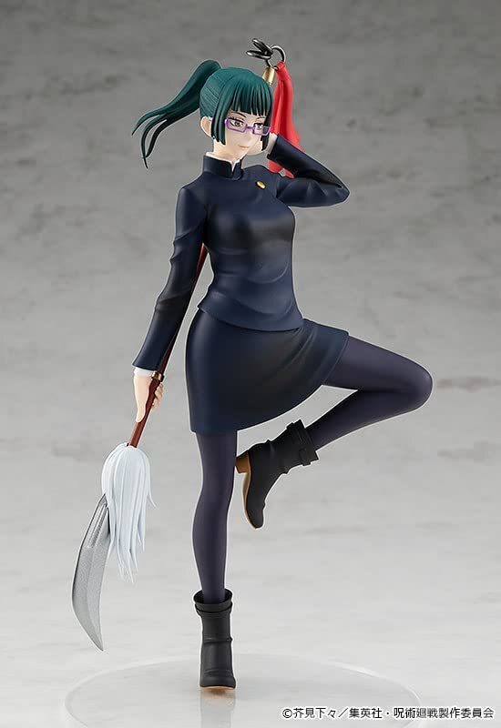 POP UP PARADE Jujutsu Kaisen Maki Zenin Non-Scale Plastic