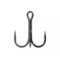 Berkley Fusion19 Treble 1x Strong Fishing Hook (6 ct) Size 1 #1405855