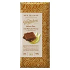 Whittaker's Nelson Pear & Manuka Honey Chocolate Block 100g - 2 Blocks