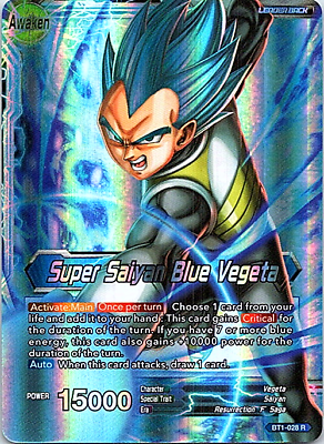 How Super Saiyan Blue should have been introduced : r/Dragonballsuper