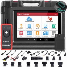 LAUNCH X431 V Pro 4.0 Bidirectional Coding OB...