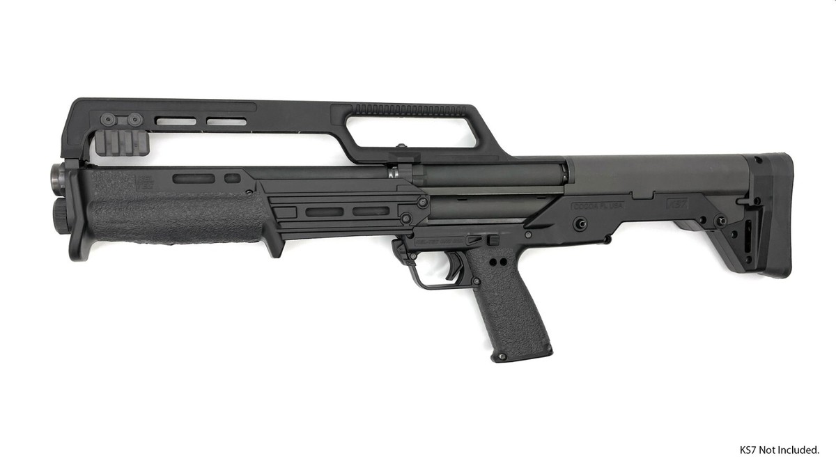 Kel-Tec KS7/KSG410 Offset Mount For OEM Carry Handle / Custom Made
