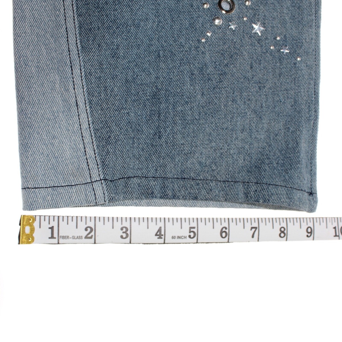 3.1 Phillip Lim NWT Liberty Embellished Slouchy Jeans Size 6