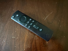 Used L5B83H Amazon 2nd 3rd Gen Fire TV Stick 4K Remote Control W Alexa Voice
