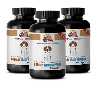bladder support for dogs - DOG URINARY TRACT SUPPORT 3B- dog urinary care