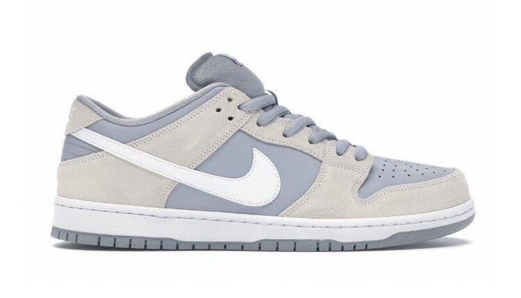 Nike SB Dunk Low Summit White Wolf Grey