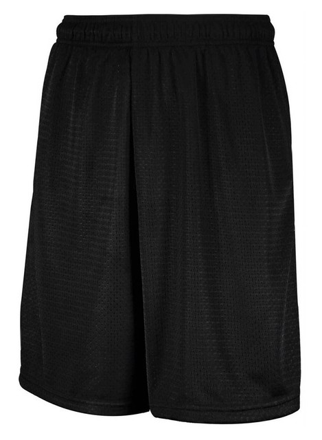 Russell Athletic Mens Gym Jogging 100 Polyester Mesh Shorts With Pockets 651afm for sale online