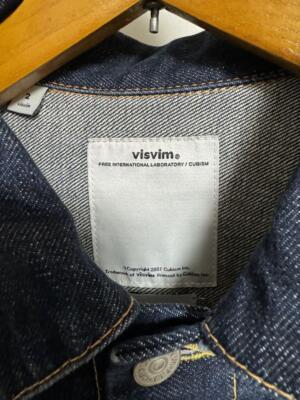 visvim Social Sculpture 102 Jkt One Wash Men's #EA AHA | eBay visvim Social Sculpture 102 Jkt One Wash Men's #EA AHA | eBay