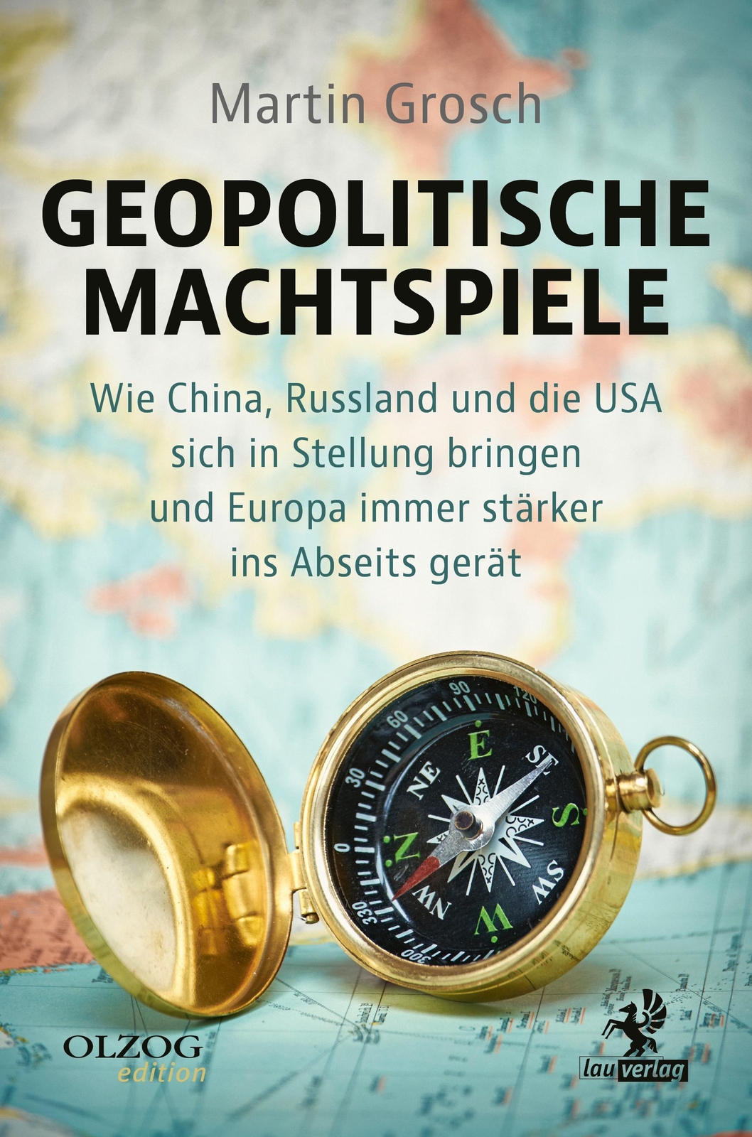Thumbnail - Geopolitische Machtspiele Martin Grosch
