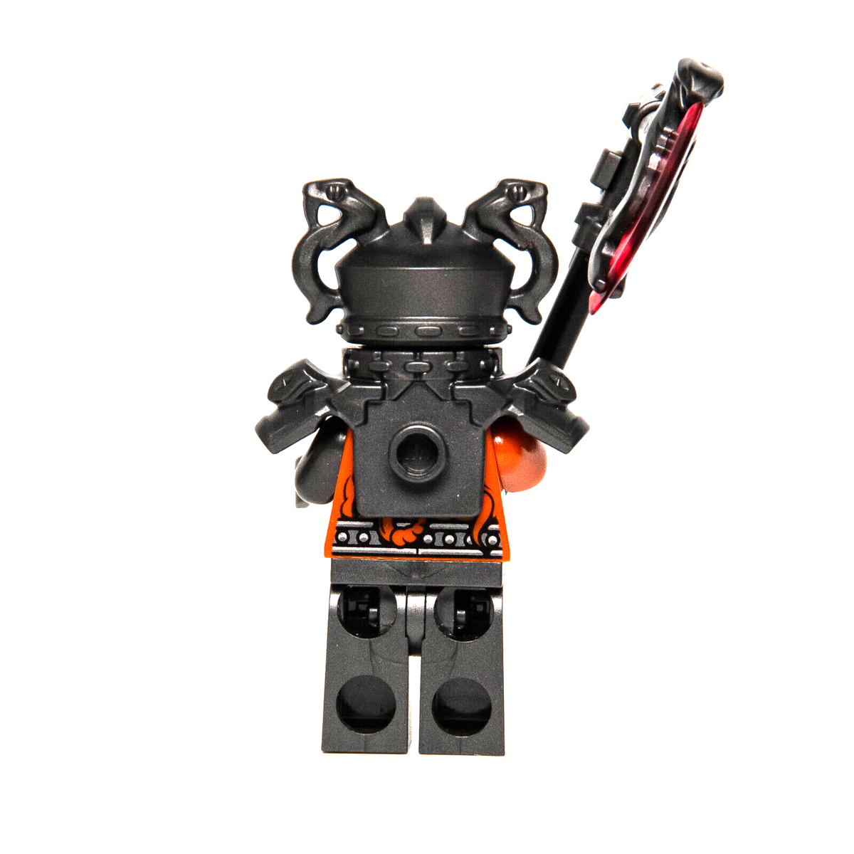 LEGO® Ninjago Minifigure Commander Raggmunk Vermillion