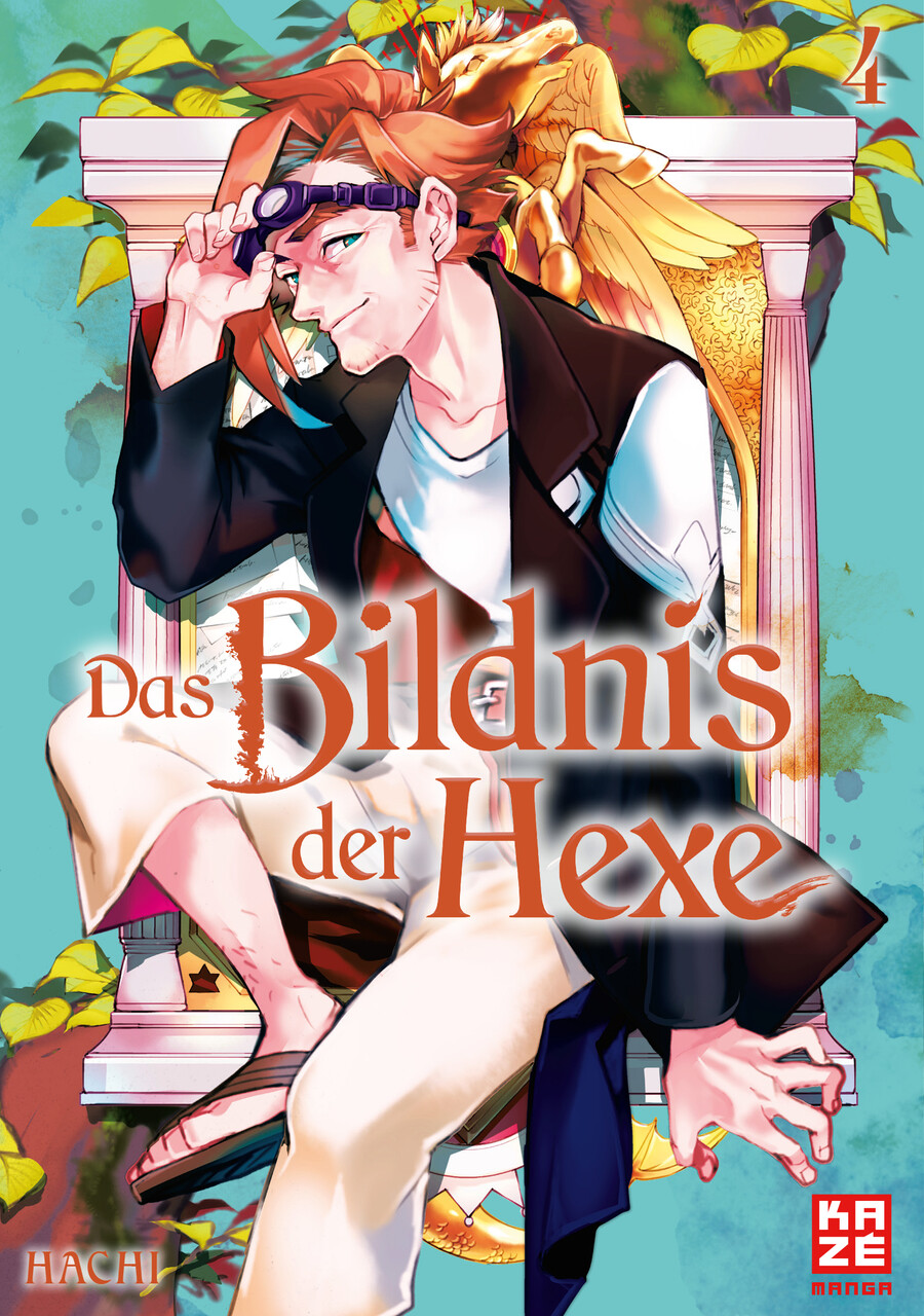 Das Bildnis Der Hexe - Band 4