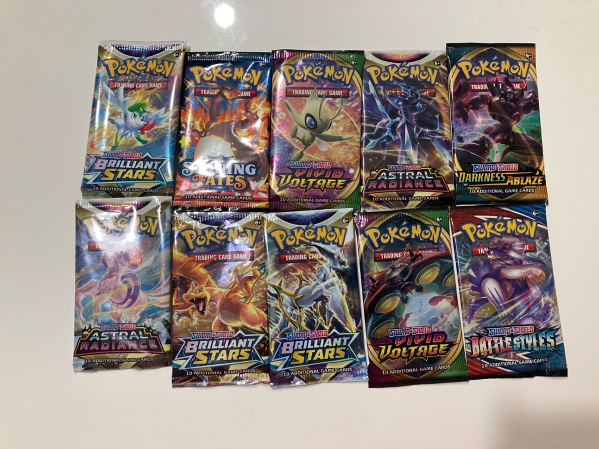 Pokemon RESEALED GOD PACKS! 5 ULTRA RARES- 1 FA/RR/G/AA/TG!READ DESCRIPTION! | eBay Pokemon RESEALED GOD PACKS! 5 ULTRA RARES- 1 FA/RR/G/AA/TG!READ DESCRIPTION! | eBay