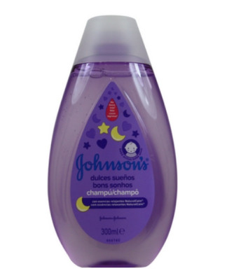 JOHNSON'S  Baby Shampoo - Bedtime - 300ml
