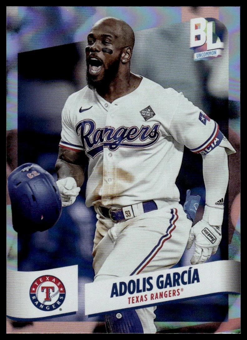 2024 Topps Big League - Adolis Garcia #237 for sale | eBay