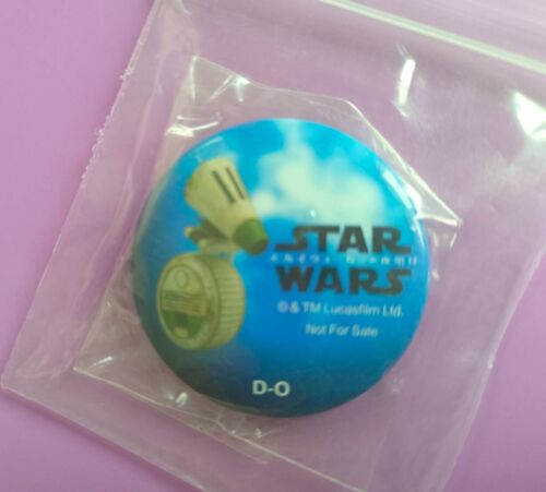 Star Wars "The Rise Of Skywalker" Limited Items Magnet Japan - Picture 1 of 2