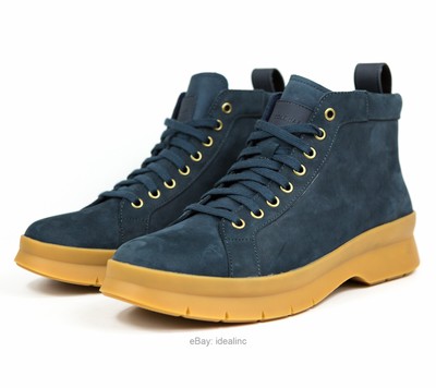 men's pinch utility waterproof chukka boot