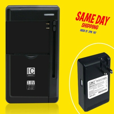 High Quality Battery External Desktop Charger for Samsung Galaxy Note II 2 N7100