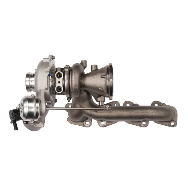 Turbocharger for Mercedes-Benz C300 E300 GLC300 2.0L M274 2740904380 2740903580 Foto 3 de 4