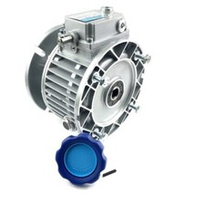 Variatore di giri bagno d'olio Chiaravalli serie CHV 05 per motori elettrici 4 p
