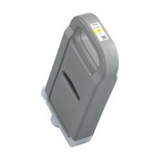 GENUINE Canon PFI-2700Y Yellow Ink 700ml 5291C001 For GP Series - OEM