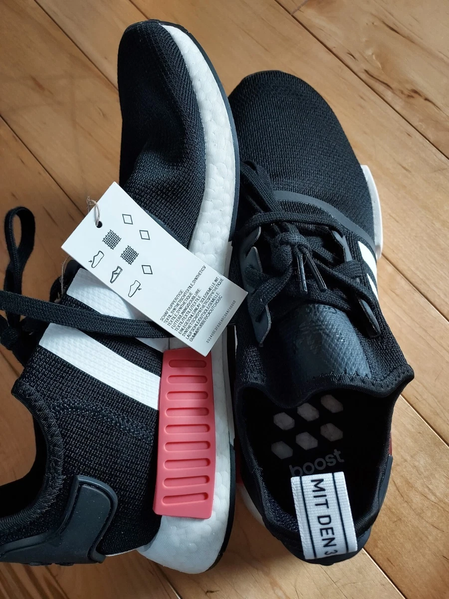 adidas gazelle silver green womens Adidas NMD R1 Women's Shoes White-Grey-Hazy Rose main image 0