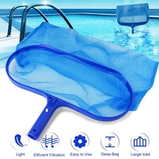 Professional Net Heavy Duty Deep Bag Swimming Pool Skimmer Mesh Net for Rubbish