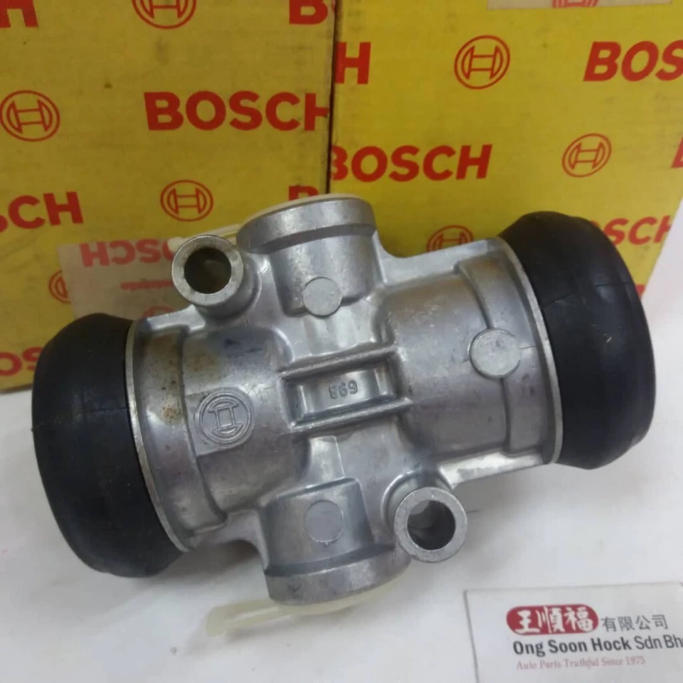 Safety Valve pressure Bus 1113 1519 Truck Bosch 0481 027 104 Mercedes Benz - Image 3 of 3