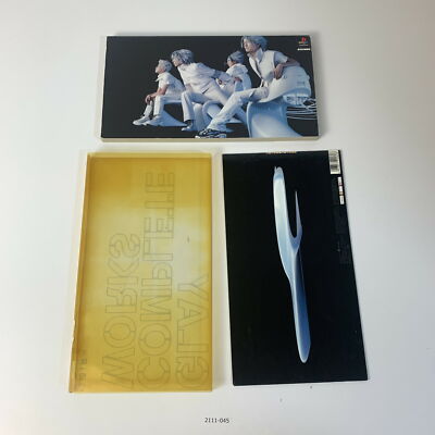 PS1 GLAY COMPLETE WORKS Working NTSC-J Japan 2111-045 