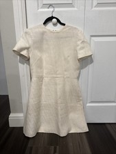 Women’s Valentino Wool and Silk Dress Size 42
