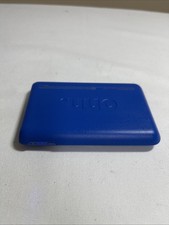 onn 8,000 mAh Dual USB-C/USB-A Port Portable Battery, Blue