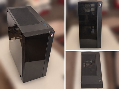 DeepCool MATREXX 55 V3 PC-Gehäuse   Schwarz   mit OVP