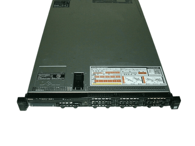 #ad Dell Poweredge R630 2x Xeon E5 2667 v4 3.2ghz 16 Cores 64gb H730 iDrac $519.99