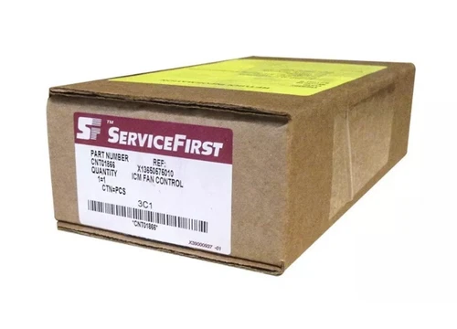 CNT01866 Trane Fan Control Board New