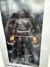 Articulated Icons Clan Of The Midnight Whisper Feudal Series Fwoosh 6 Inch 1/12