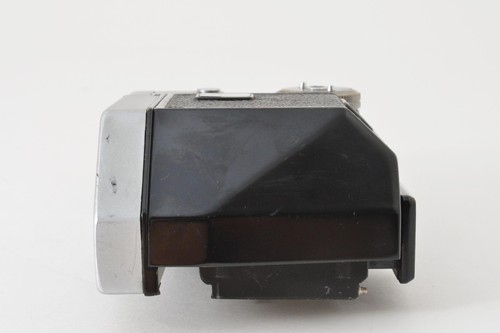 *Exc+5* Nikon F Photomic Finder Early Model Silver From Japan #4242 - Picture 10 of 11