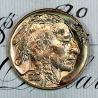 * 1938-D * PRISTINE++ GEM BU MS BUFFALO NICKEL * FROM ORIGINAL COLLECTION