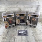 Funko Pop! Princess Bride Inigo Montoya #580 Buttercup #578 Westley #579 Lot 3