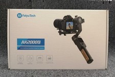 FEIYUTECH Gimbal Stabilizer AK2000C Used